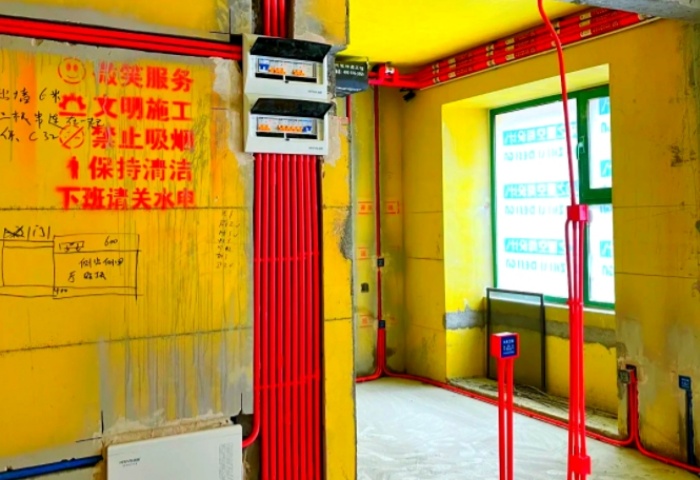 水電施工驗收全攻略，青島東方家園裝飾助您無憂家裝